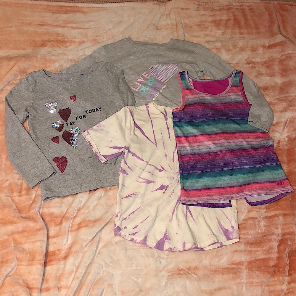 Girls size 7/8 Fashion Bundle